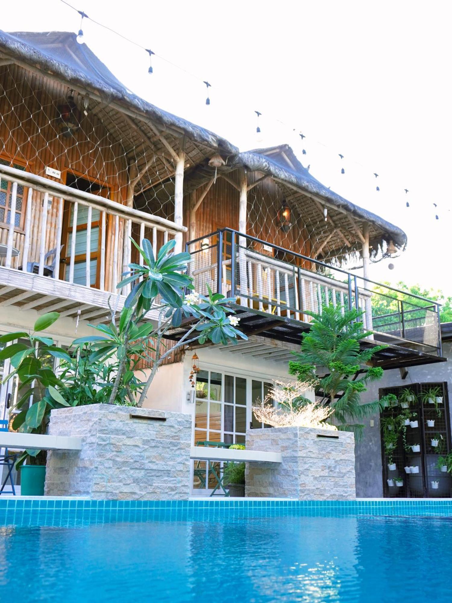 Urban Oasis Resort, Tarlac Esterno foto