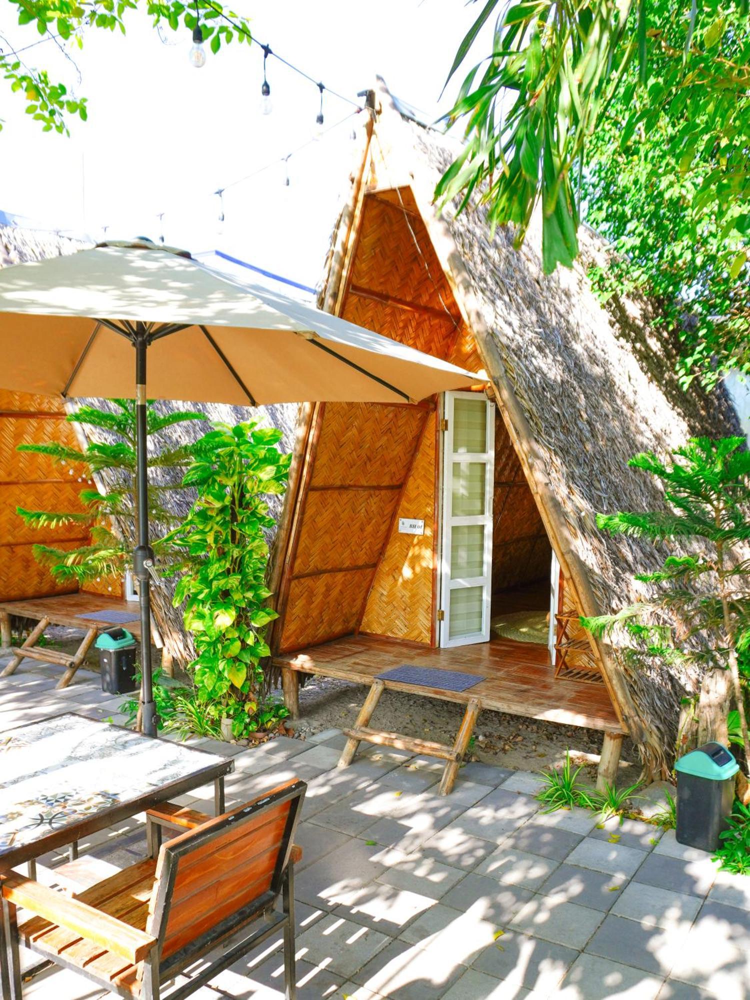 Urban Oasis Resort, Tarlac Esterno foto