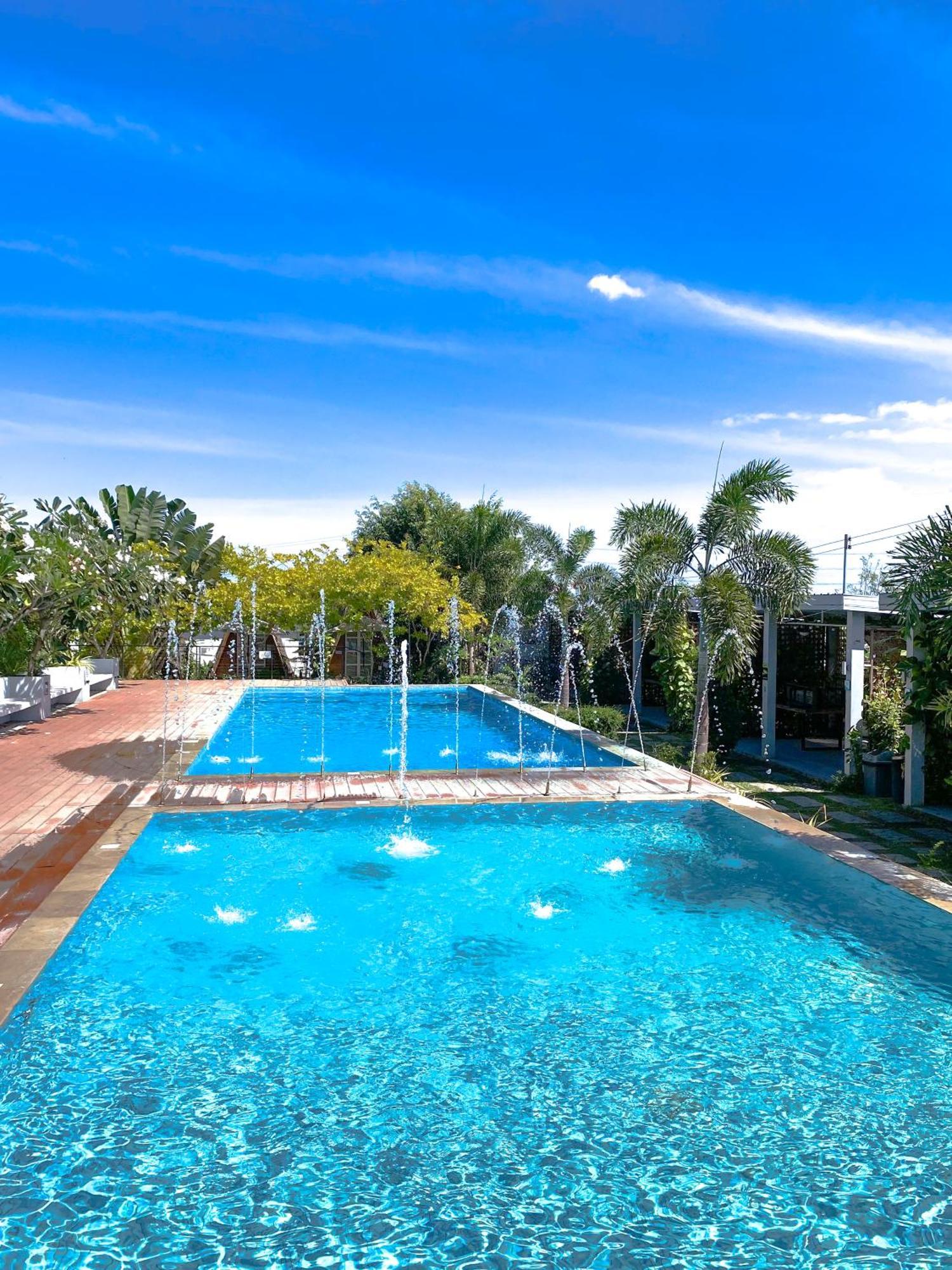 Urban Oasis Resort, Tarlac Esterno foto