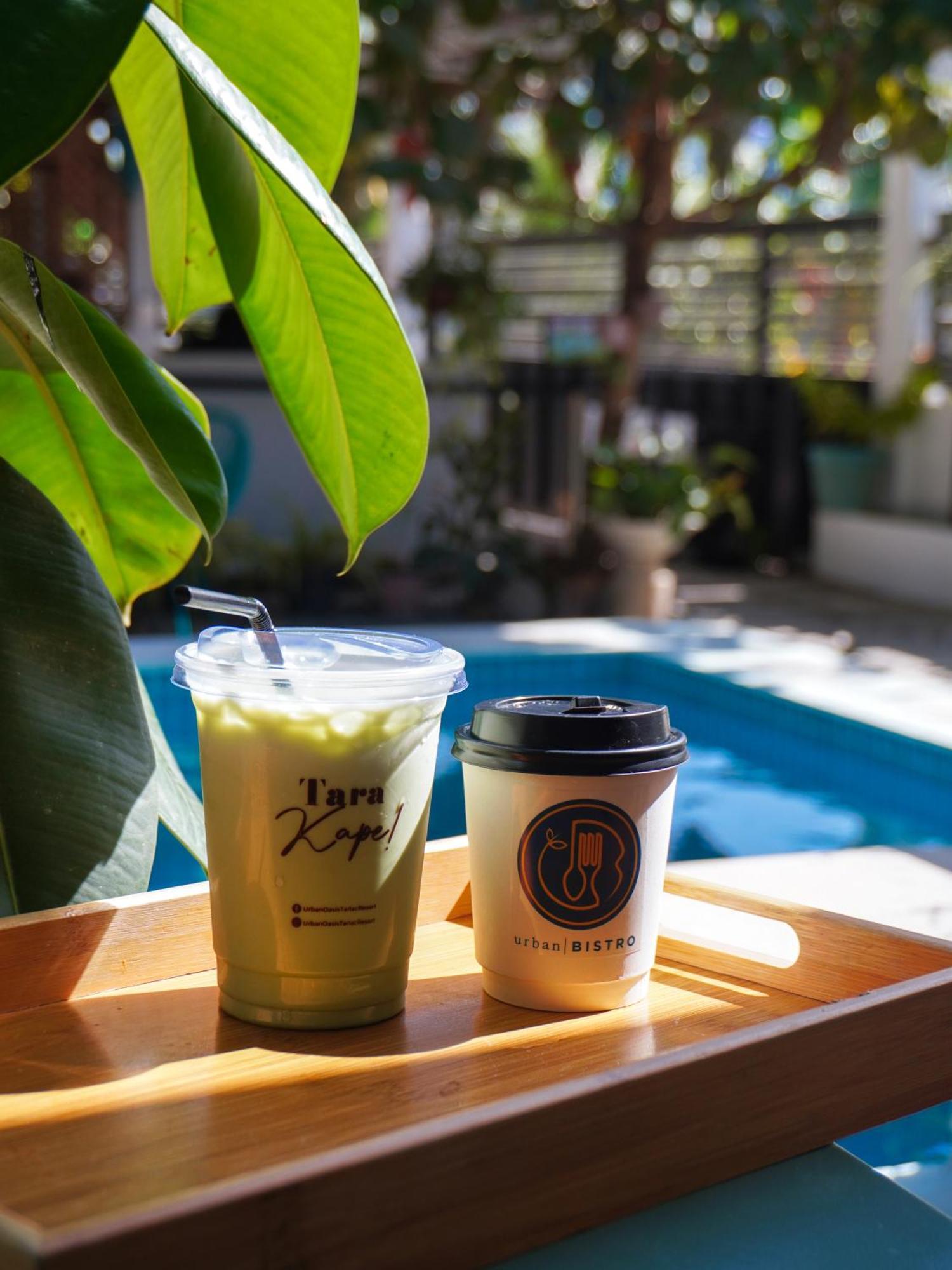 Urban Oasis Resort, Tarlac Esterno foto