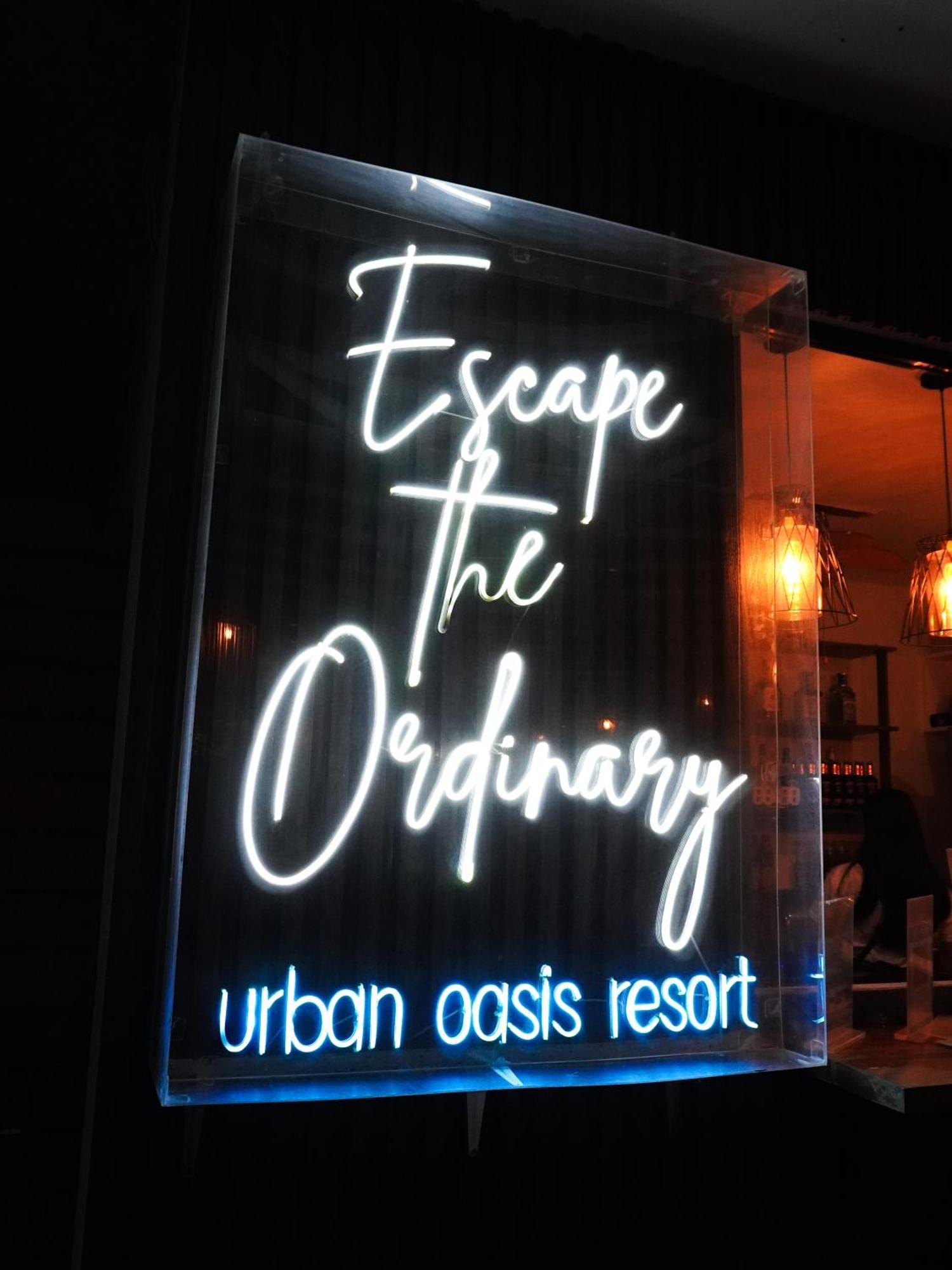 Urban Oasis Resort, Tarlac Esterno foto