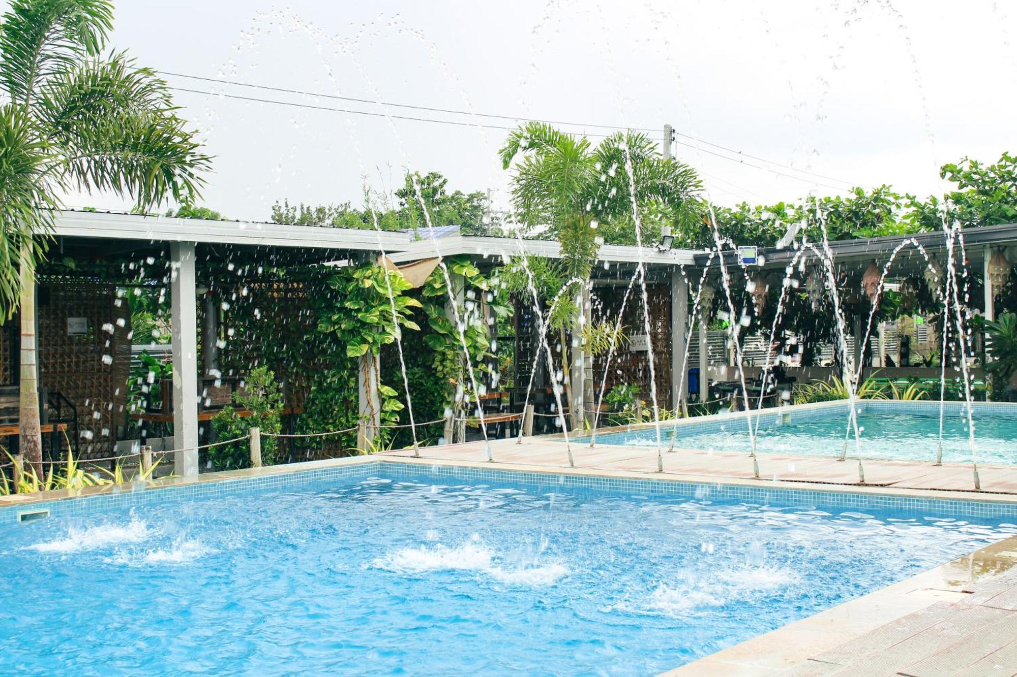 Urban Oasis Resort, Tarlac Esterno foto