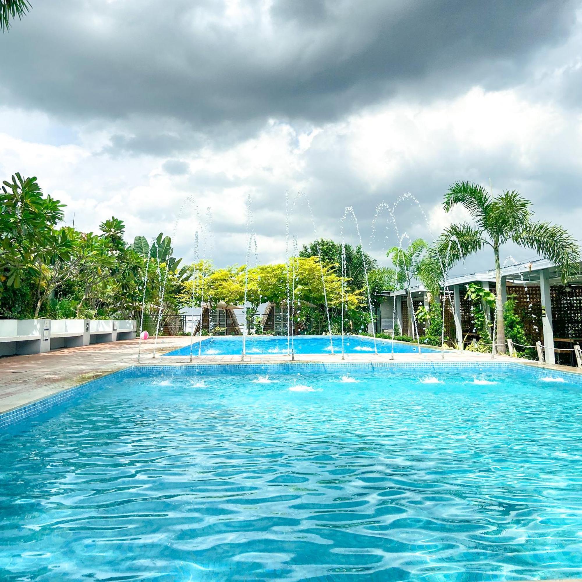 Urban Oasis Resort, Tarlac Esterno foto