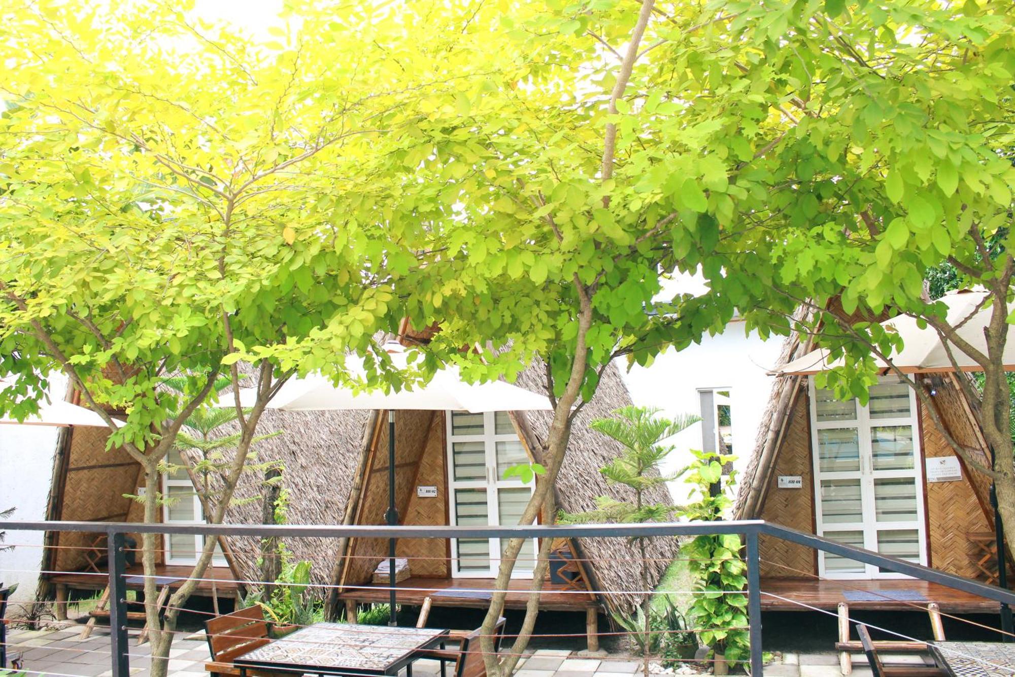 Urban Oasis Resort, Tarlac Esterno foto